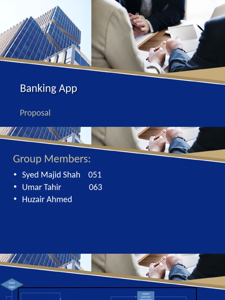 160964 Bank Template 16x9 | PDF