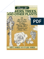 (Desen) - Ames, Lee J. & P.lee - Draw Flowers, Trees, And Other Plants