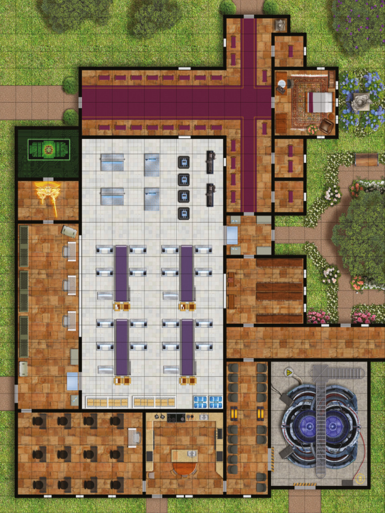 TOR 28 Map Pack 1 Web v0 | PDF