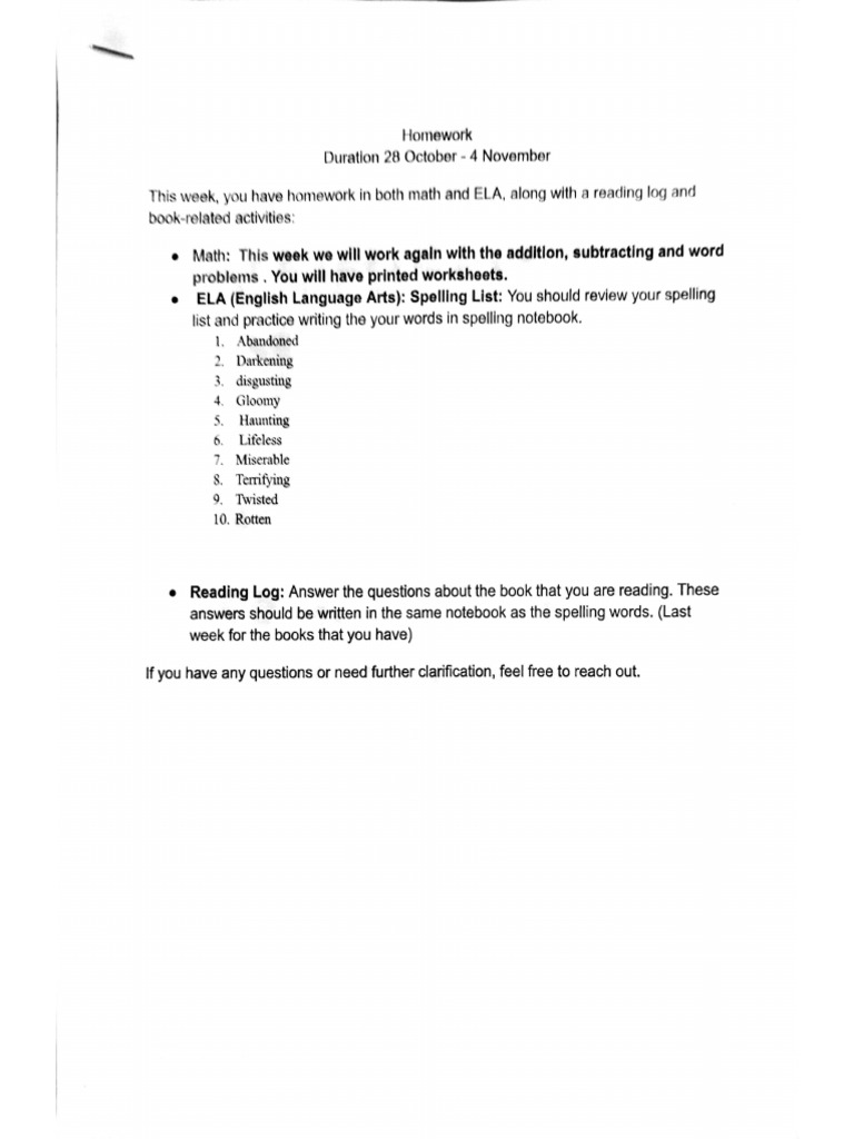 Homework 04.11.2024 | PDF