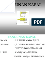 Bangunan Kapal