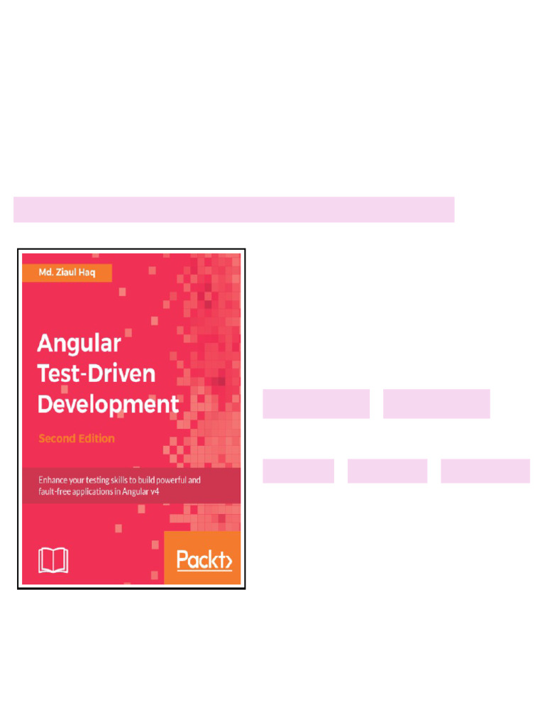 Angular Test Driven Development 2nd edition Edition Md. Ziaul Haq