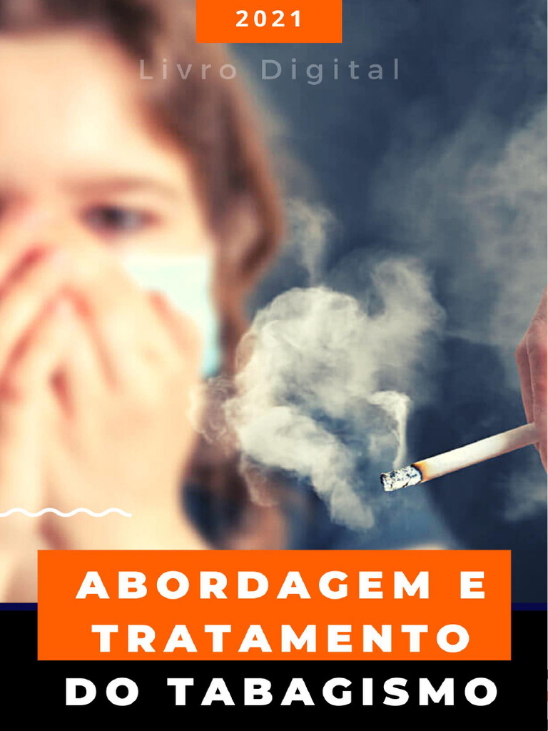 Tratamento Medicamentoso do Tabagismo | PDF | Tabagismo | Vício