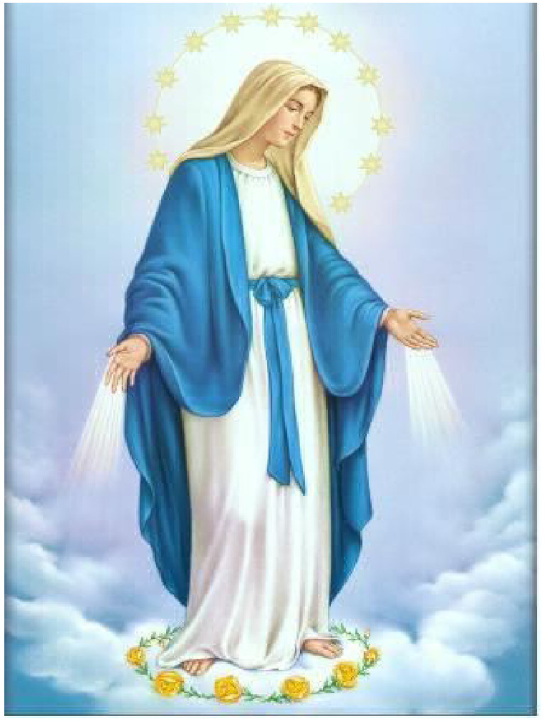 Virgen Mariaa | PDF