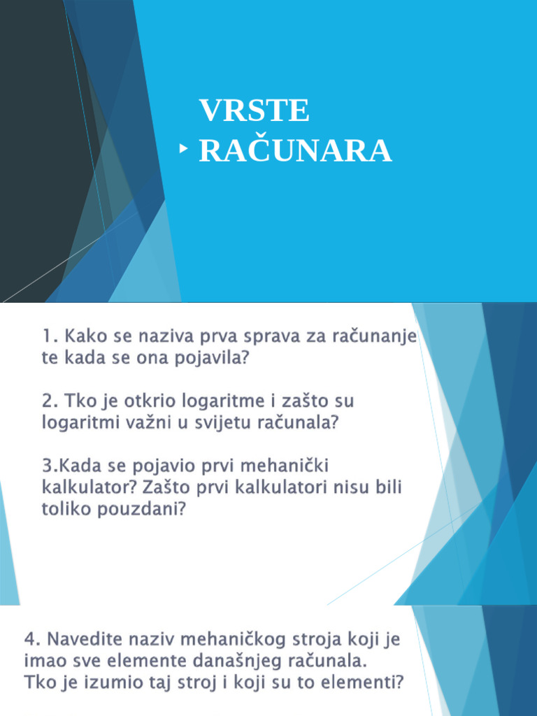 2. Vrste_racunara Upl | PDF