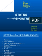 Status Psikiatri SDH