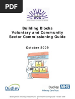 Building Blocks VCS Commissioning Guide