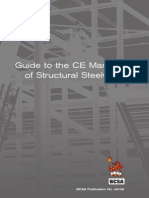 Guide To CE Marking of Structural Steelwork