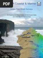 Download Scapa Flow Wreck Surveys  by Wessex Archaeology SN97523266 doc pdf