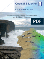 Scapa Flow Wreck Surveys 