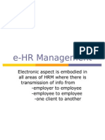 e-HR Management