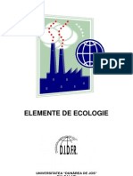 Curs Ecologie