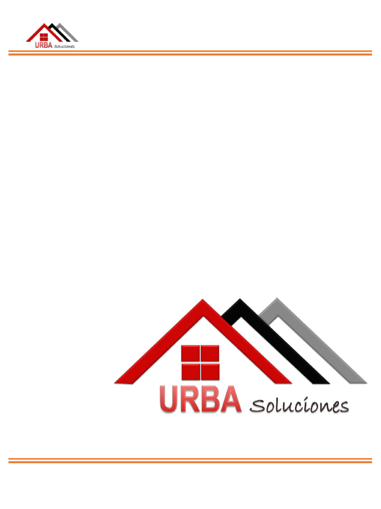 Soluciones Integrales en Construcción URBA | PDF | Ingeniero civil