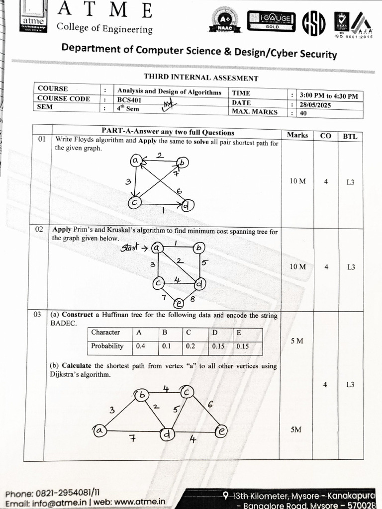 Third Scheme and Solution | PDF