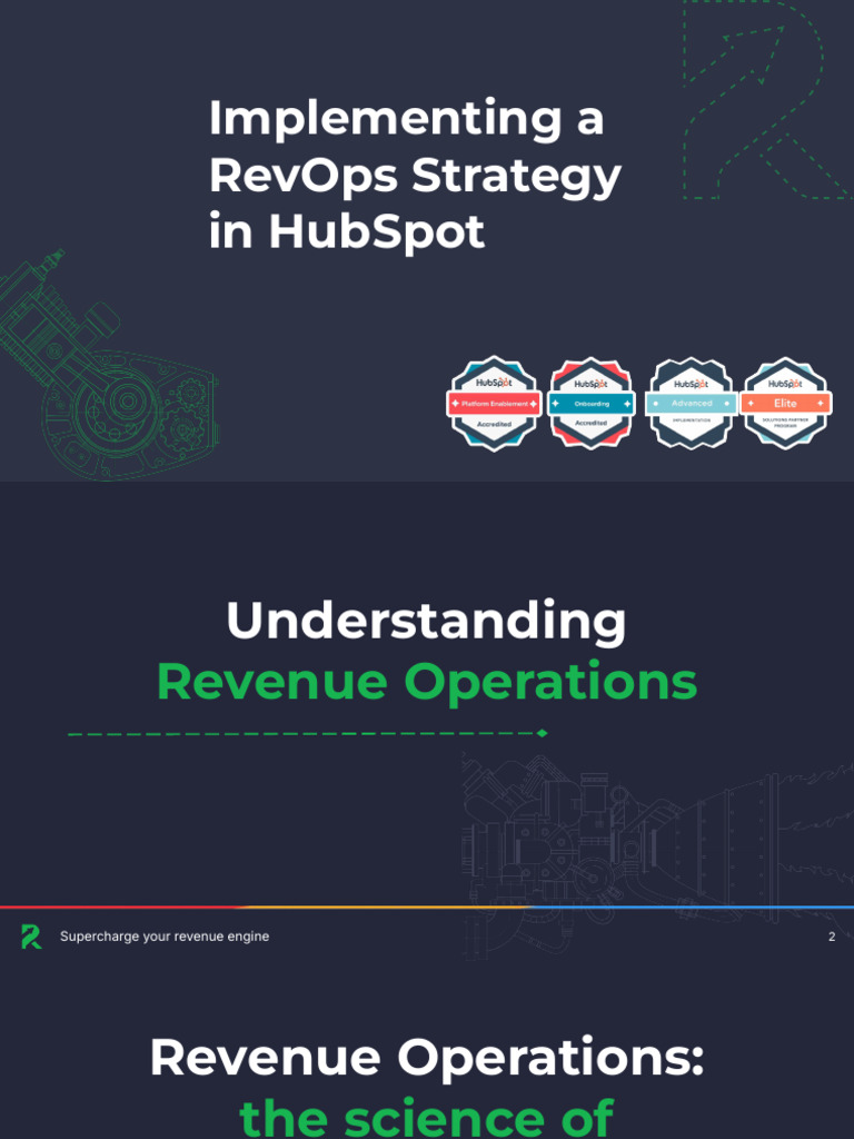 HubSpot Academy Lesson | PDF | Data Management | Sql