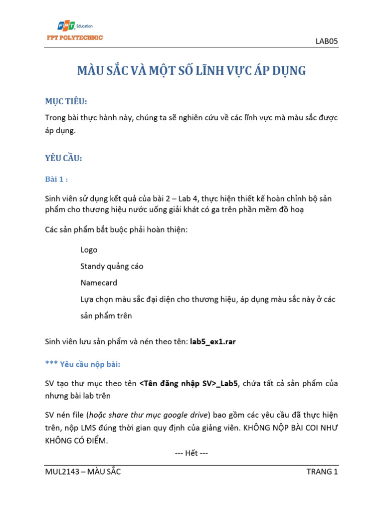 Lab 5 | PDF