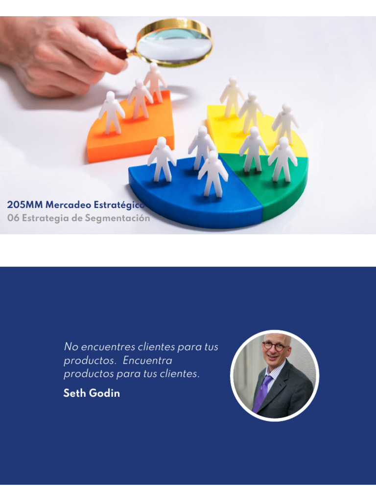 Estrategia de Posicionamiento en Marketing | PDF | Marketing ...