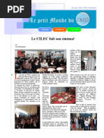 Download Journal Cilec Mai-Juin 2012 by Cilec Ujm SN97526450 doc pdf