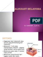 Malignant Melanoma