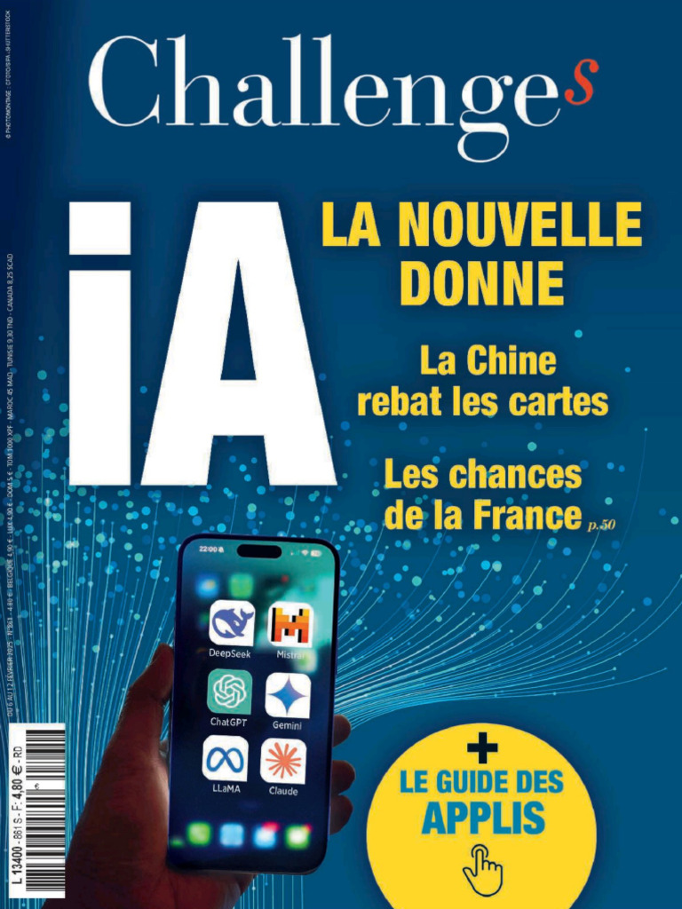 Challenges 2025-02-6 Fr.downmagaz.net | PDF