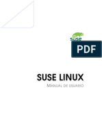 SuSE Linux Userguide 9.1.0.2