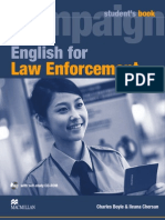 English For: Law Enforcement