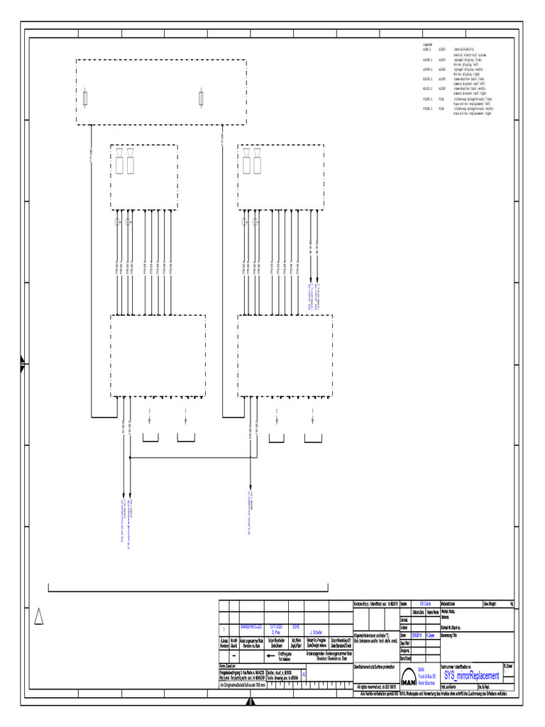 EB Cable Mirror Replacement Guide | PDF