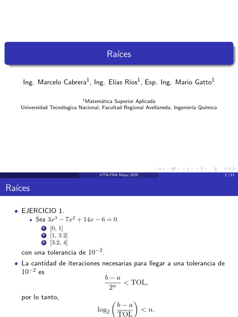 Root Raices | PDF | Matemáticas | Matemática Elemental