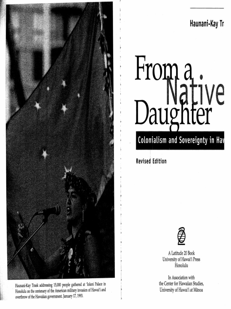 From A Native Daughter | PDF