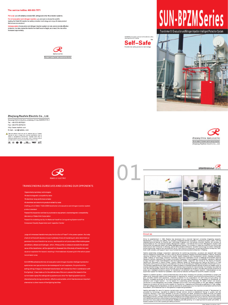 Fire System | PDF