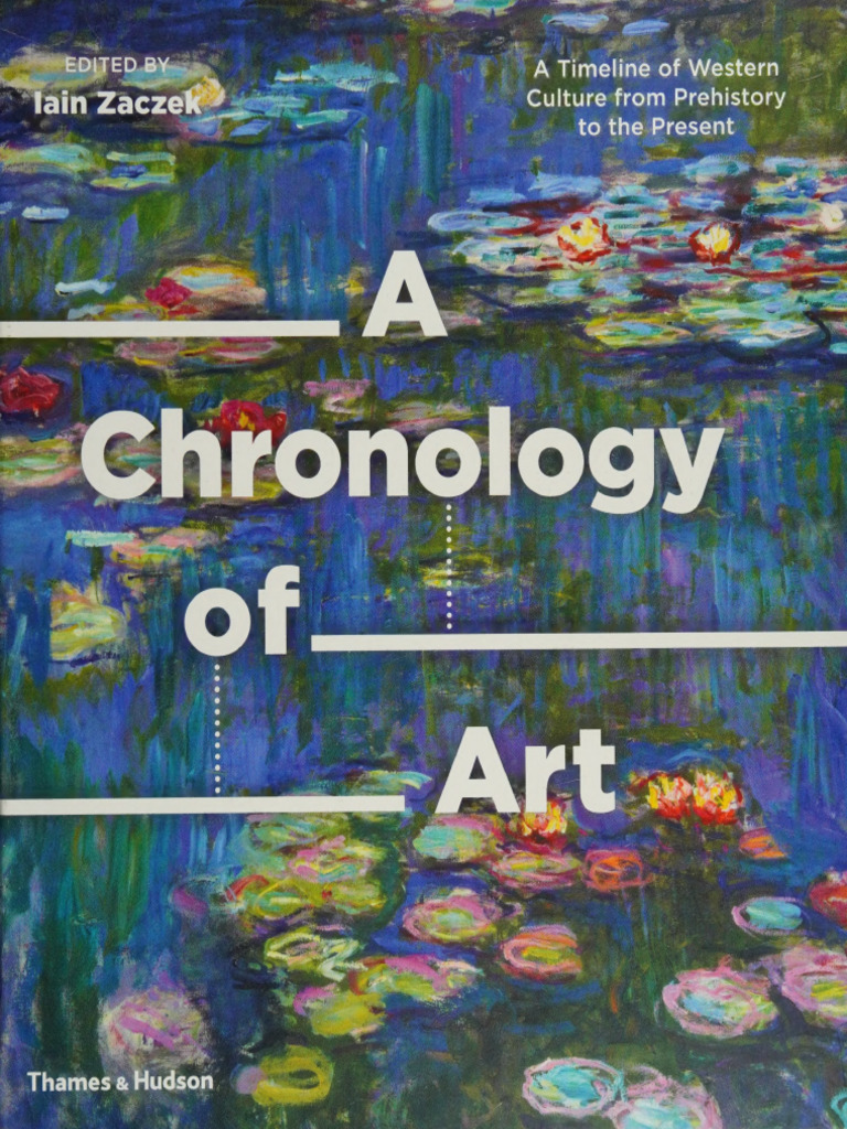 Timeline of Western Art History | PDF | Impressionism | The Arts
