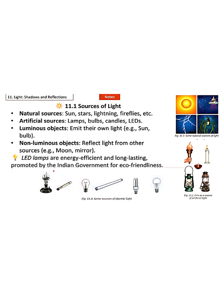 CH 11 Notes & Let Us Enhance | PDF