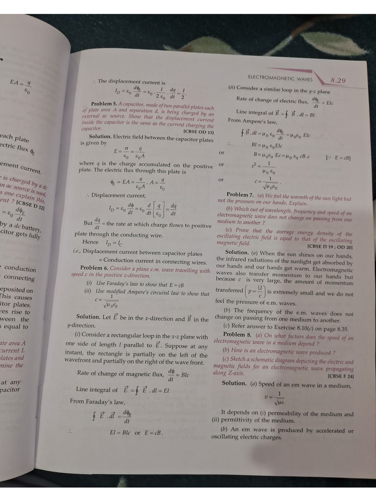 Physics Work Till 17 | PDF