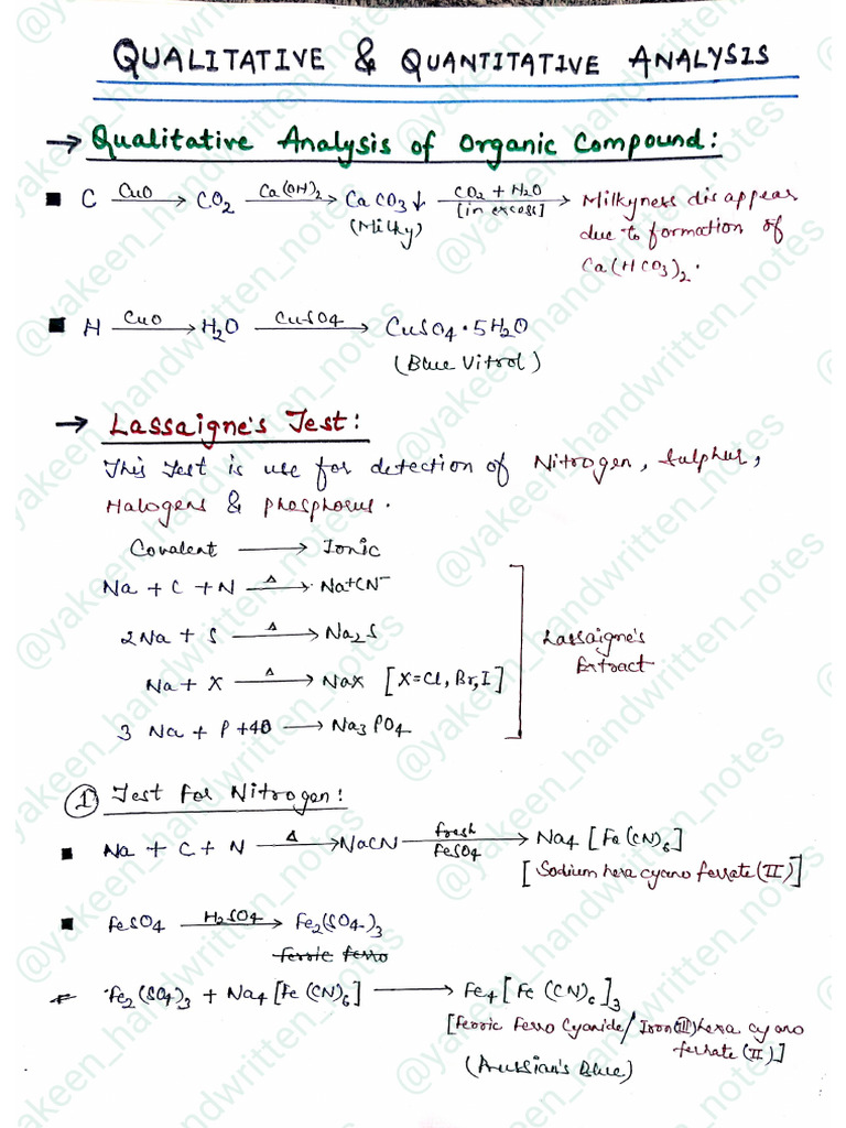 Qand Q | PDF