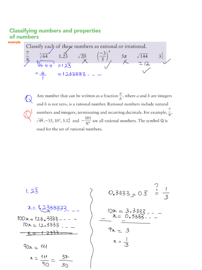 9ext1 Being Specific - Aug15 | PDF