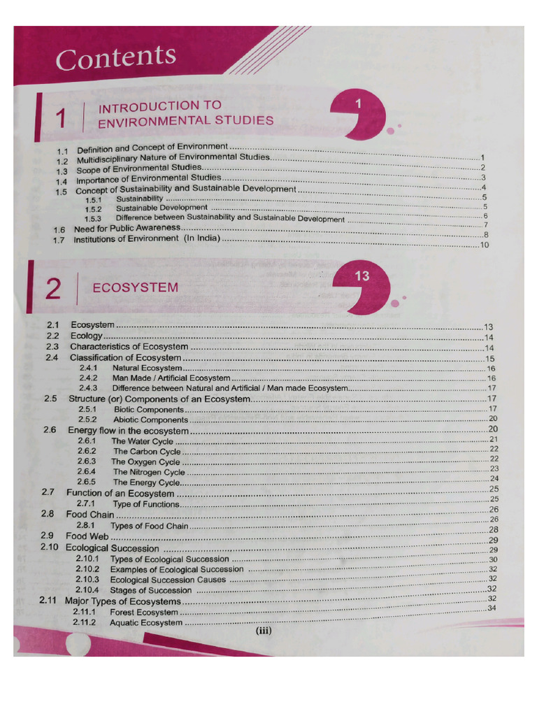 Vac Book Part 1 (BSC - It 1st Sem) | PDF