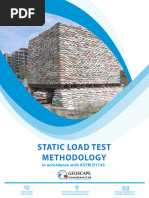 Vertical Load Testing Methodology for Piles | PDF | Deep Foundation ...