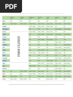 JCPS 2025-26 School Start Times | PDF