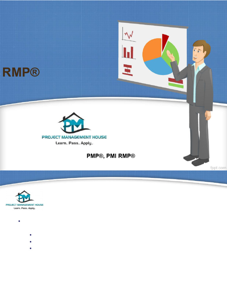 PMI-RMP Certification and Study Guide | PDF | Risk | Risk Management
