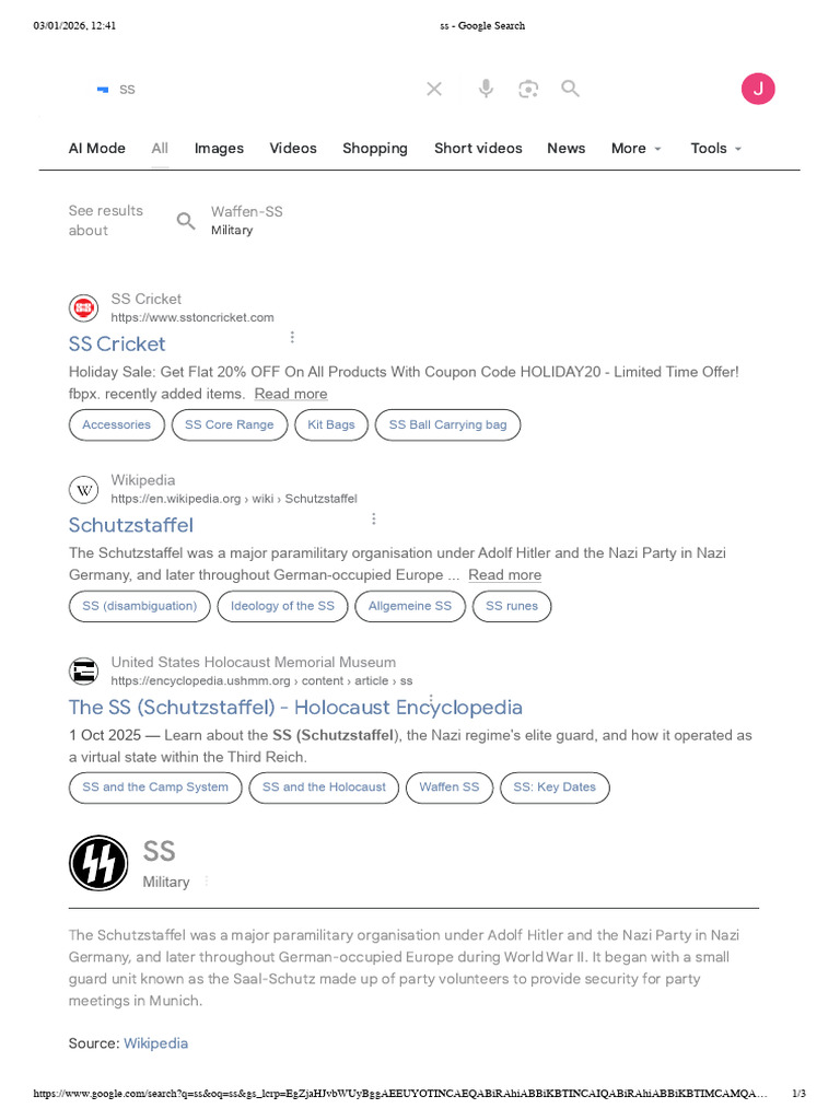 Ss - Google Search | PDF | Schutzstaffel | Nazi Germany