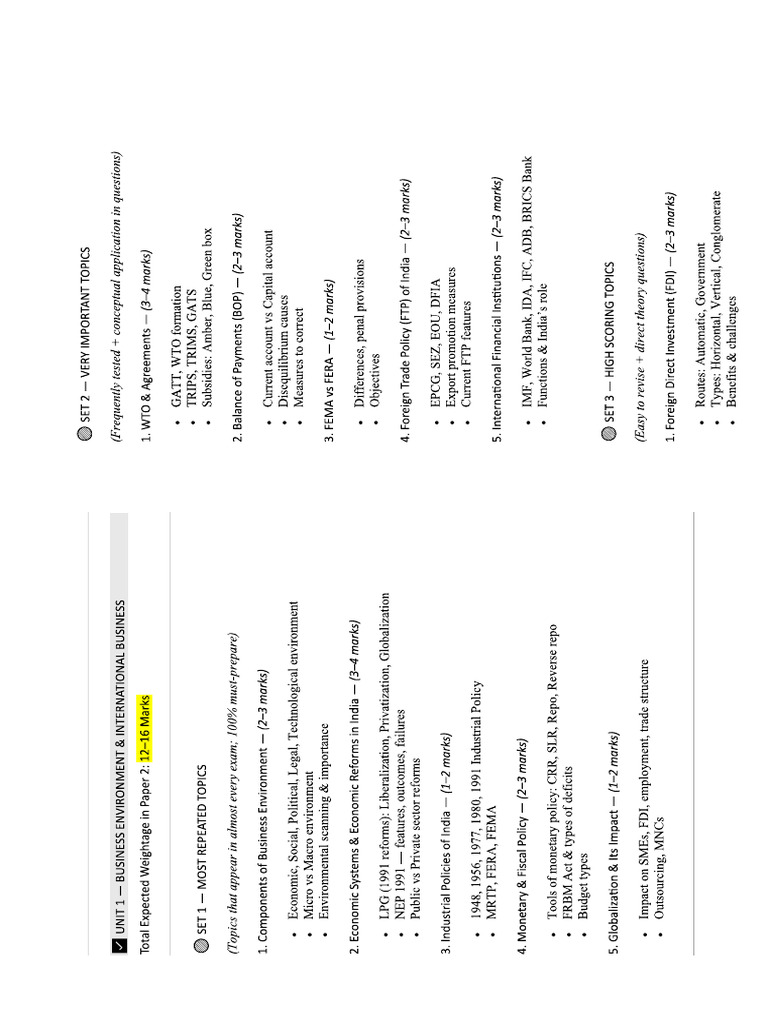 COMMERCE | PDF