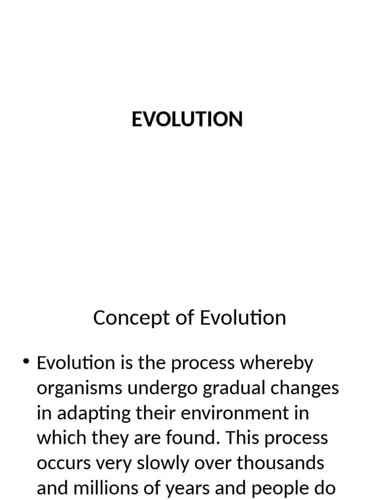 Theories of Evolution Explained | PDF | Natural Selection | Evolution