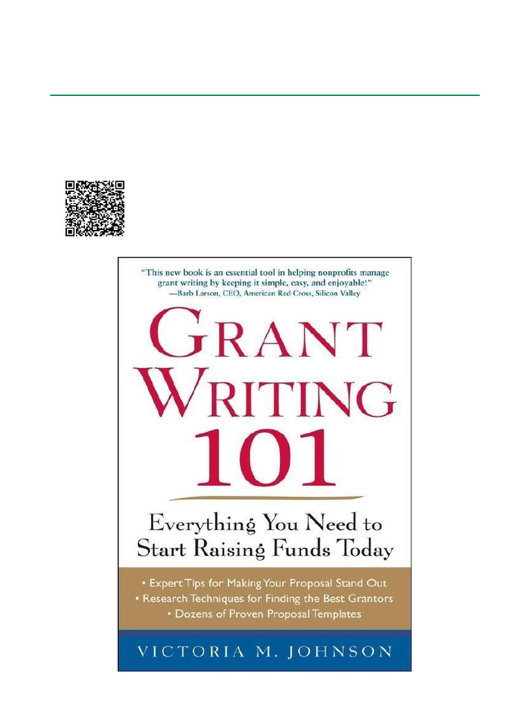Grant Writing Essentials for Fundraising | PDF | Copyright | Trademark