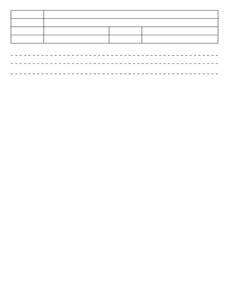 Ordered Items | PDF