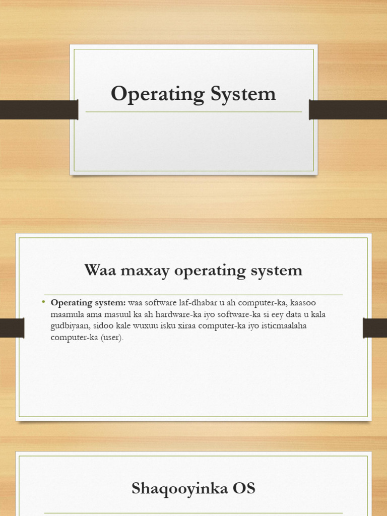Lesson Two Slides | PDF