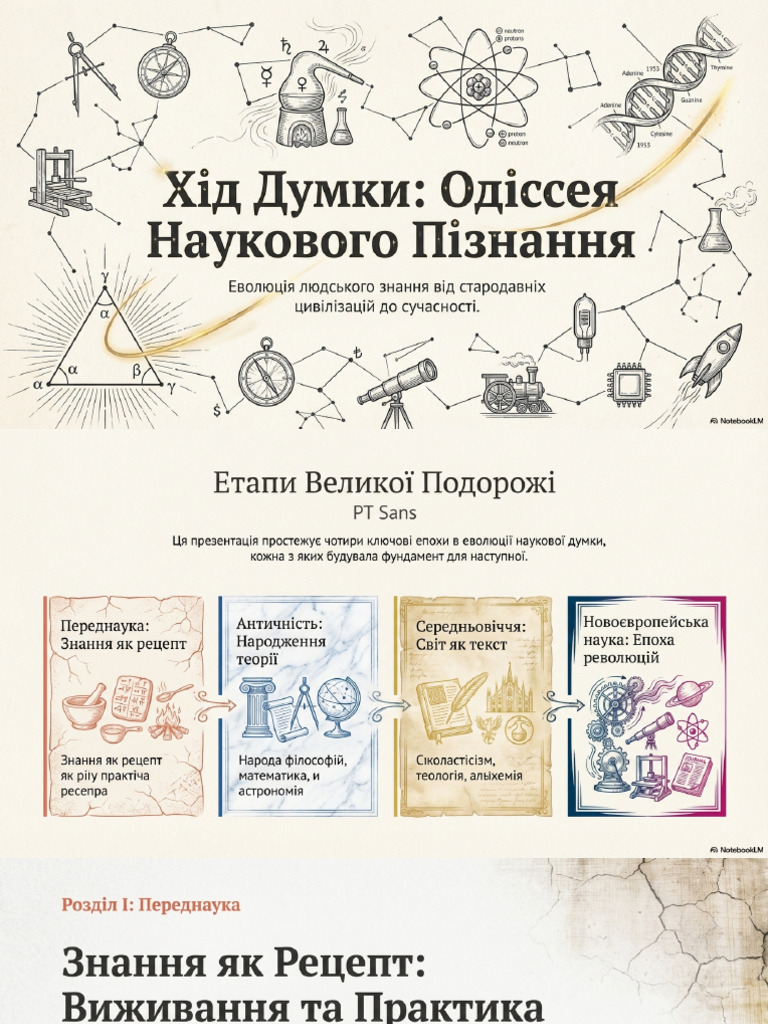 The Knowledge Odyssey | PDF
