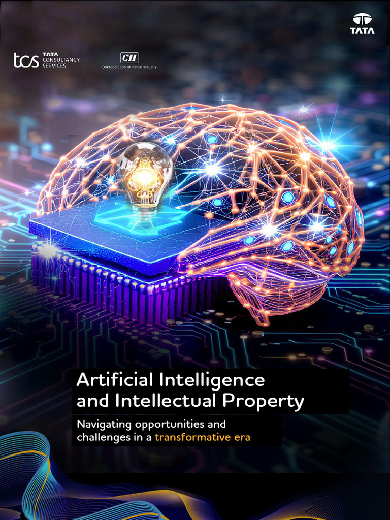 AI and Intellectual Property Insights | PDF | Artificial Intelligence ...