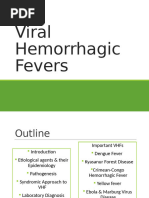 Crimean-Congo Fever: Recent Insights | PDF | Viral Diseases