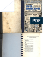 D-jet Fuel Injection Fault Tracing
