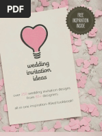 Download Wedding Invitation Ideas by Karla Solano Cazares SN97537079 doc pdf